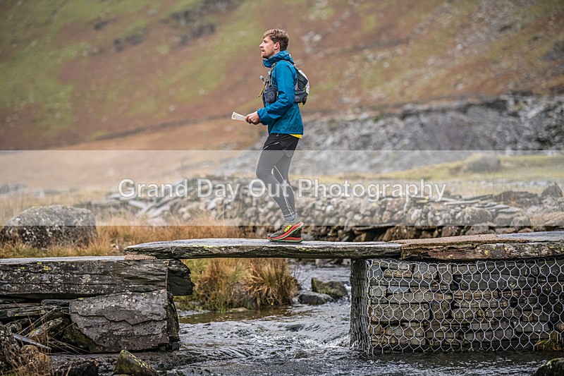 Kong MMM-545 - Kong Mini Mountain Marathon Round 3 North Wales Blaenau Ffestiniog  Sunday 27th November 2022