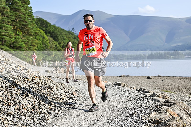 Borrowdale-399 - Fellside Events Borrowdale Trail Half Marathon Sunday 23rd August 2026