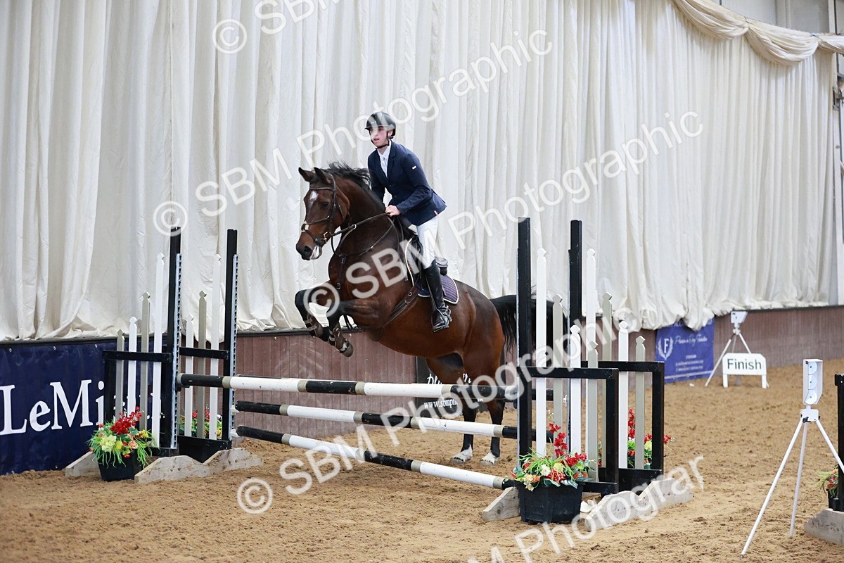 SBM_003115 - Class 9 - Senior British Novice - 90cm