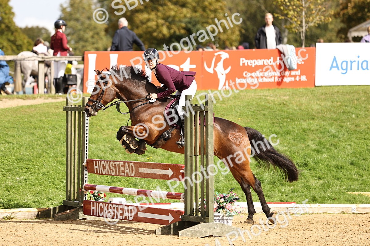 SBM_41158 - J40 Senior Horse & Pony 90cm Supreme Championship