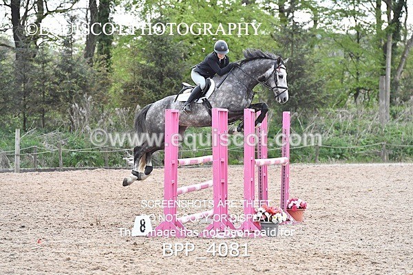 BPP_4081 - SAT CLASS 16 Senior Newcomers/ 1.10m Open