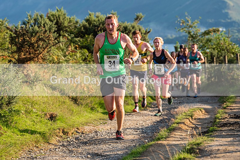 Not Round-75 - Not Round Latrigg Race Wednesday 16th August 2023