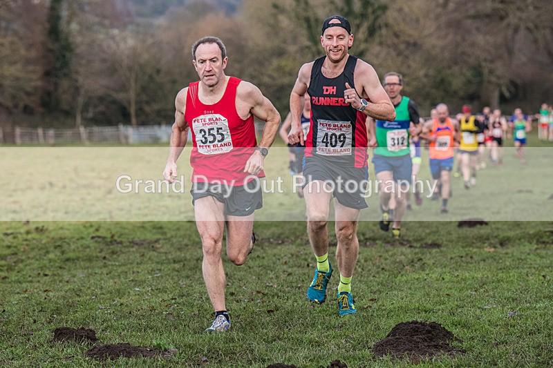 Workington XC-355 - Workington Cross Country Curwen Park, Saturday 3rd December 2022