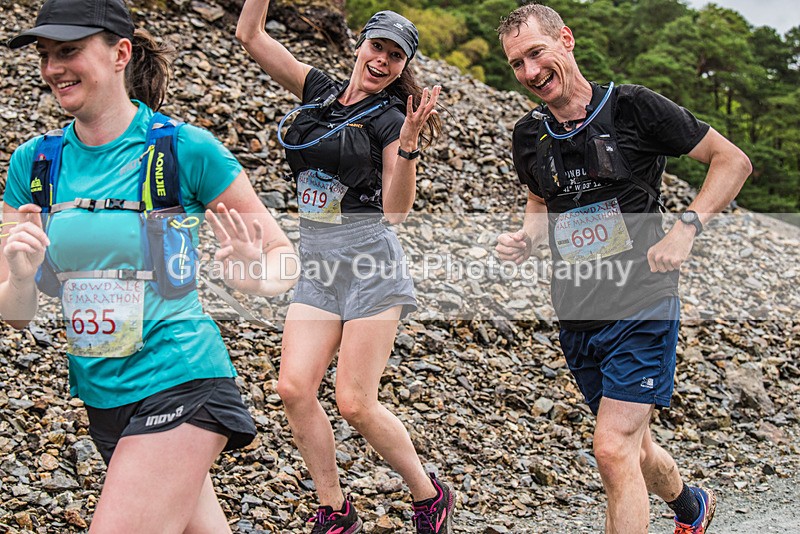 Borrowdale-363 - High Terrain Events Borrowdale Trail Half Marathon Sunday 20th August 2023