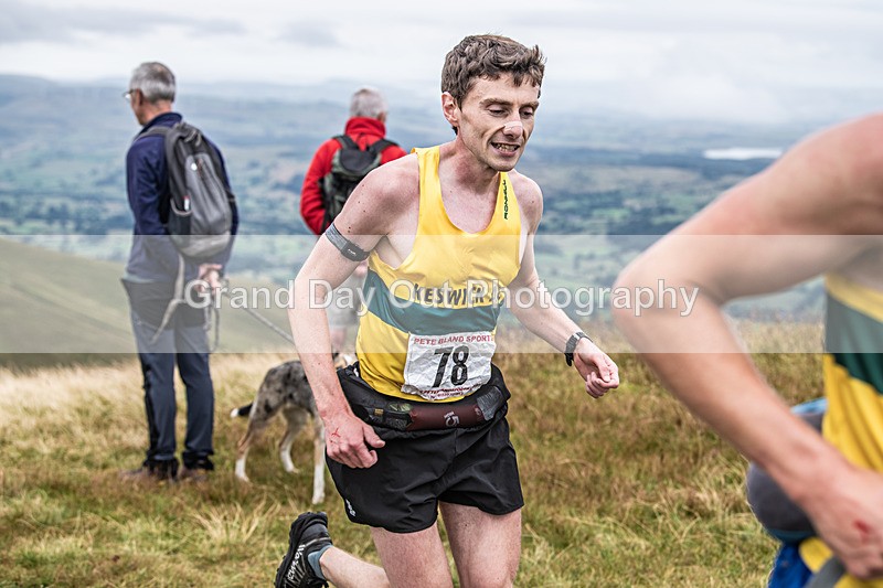Sedbergh Hills-38 - Sedbergh Hills Fell Race Sunday 16th August 2026