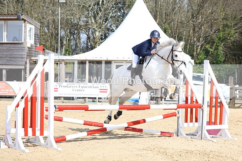 3E7A6594 - Class 4: Senior British Novice/90cm open