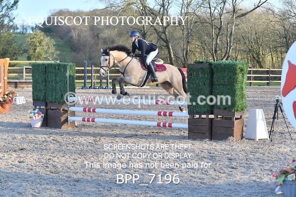 BPP_7196 - CLASS 19 SUN Pony Discovery / 90cm Open