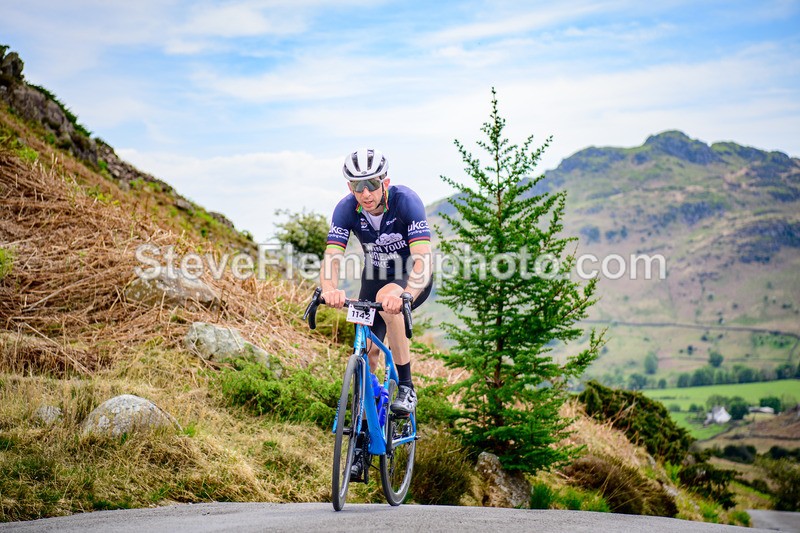 123136 - Blea Tarn Climb 12:00 - 13:00