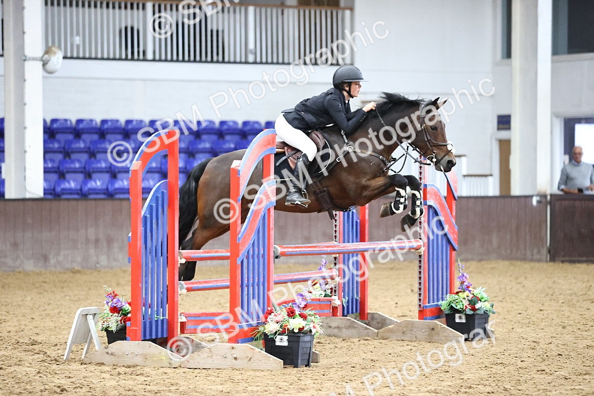 SBM_000722 - Class 3 - Pony Discovery - 90cm Open