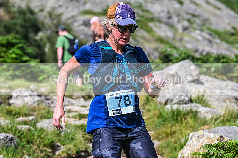 Scafell Pike-643 - Fellside Events Scafell Pike Trail Marathon Sunday 23rd August 2026