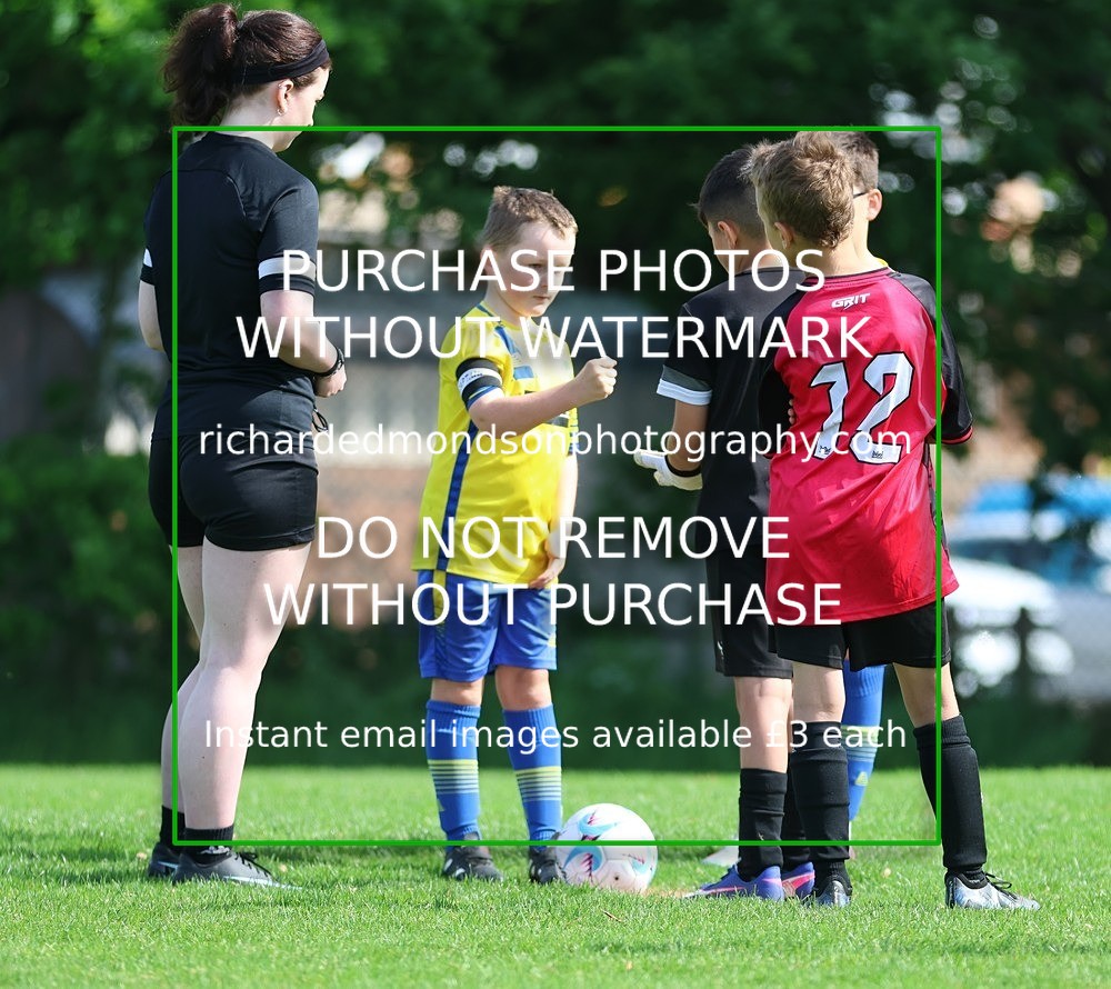 533A5925 - Kendal United Rockets Under 9's (30/5/26)