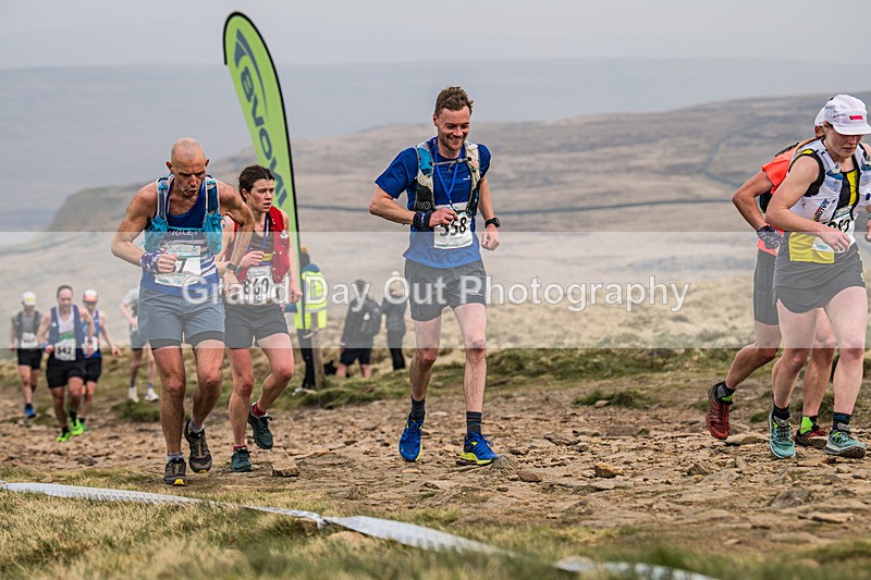 Pen Y Ghent-414 - The 3 Peaks Race Saturday 26th April 2025 - Pen Y Ghent