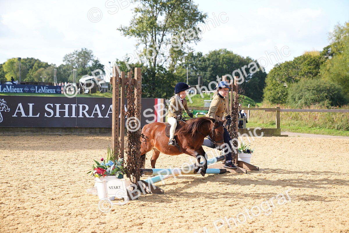 SBM_61426 - J1 - Mini Tour Junior Pony Lead Rein 30cm Championship