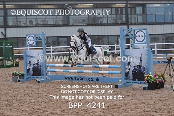 BPP_4241 - SAT CLASS 31 Cats & Pipes 128/138cms Debut C'ship Qualifier
