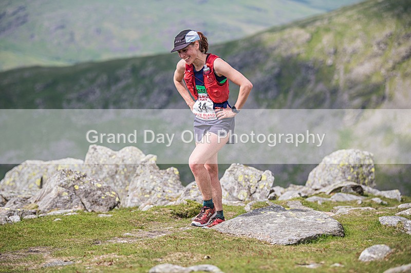 Duddon Long-486 - Duddon Valley Long Fell Race Saturday 1st June 2024