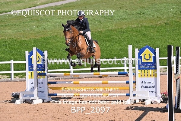 BPP_2097 - CLASS 4. - FRI - Senior Discovery/1m Open