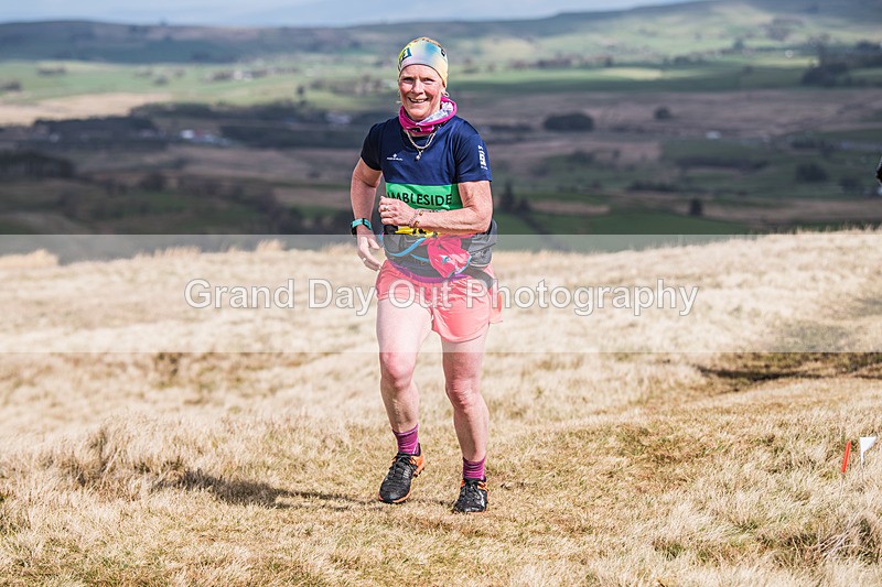 Jefferys Mount-160 - Jeffrey's Mount Figure of Eight Fell Race Saturday 11th April 2026