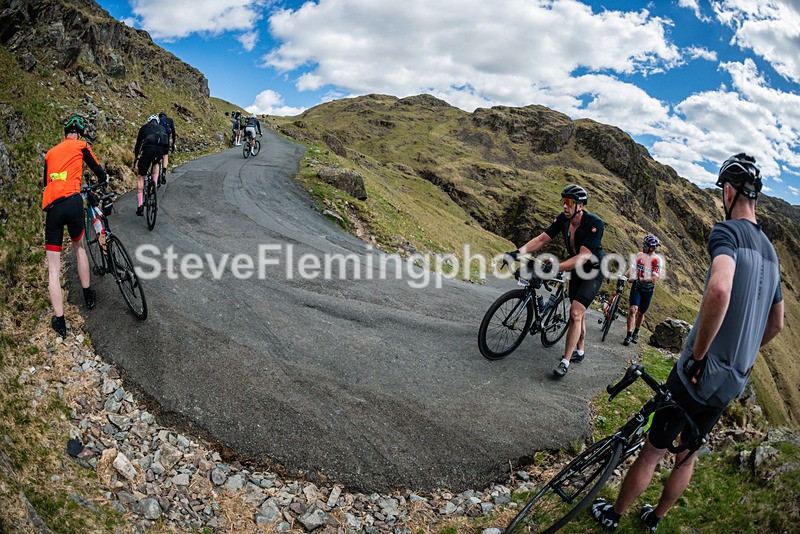 145957 - Hardknott Hairpin 14.00 - 15.00