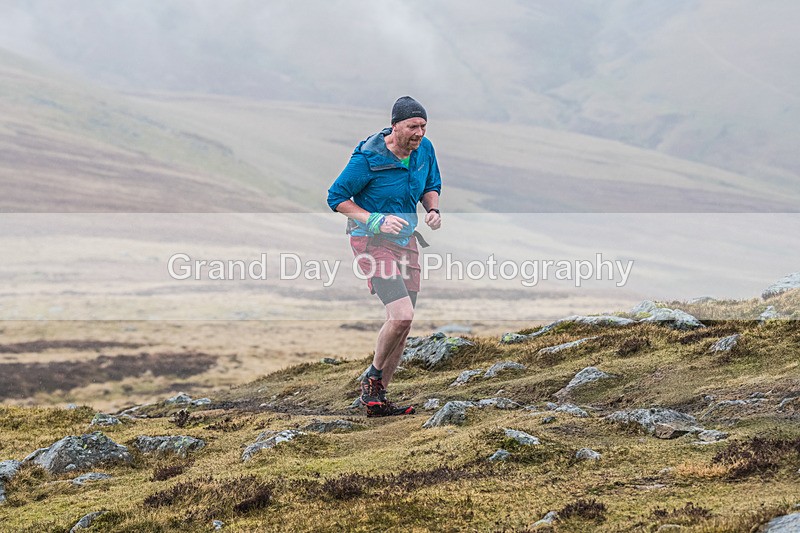 Carrock Fell-266 - Carrock Fell Race Sunday 10th March 2024