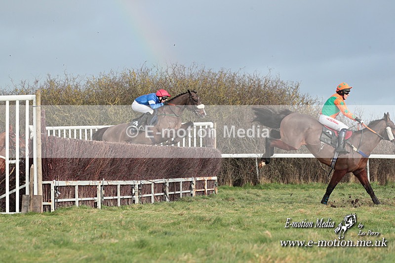 PtP 311223 687 - Larkhill Racing Club Point-to-Point 31/12/23