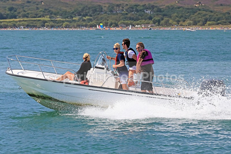 170813 BOSTON WHALER MONTAUK 1Y3A4645 - RIBs, Tenders, Dories, Dinghies