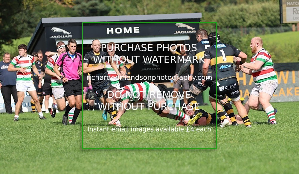 IMG_1910 - Kendal Rugby v Stockport Rugby