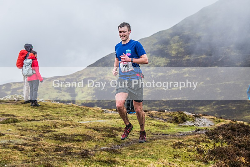 Coledale-526 - Coledale Horseshoe Fell Race Saturday 25th March 2023
