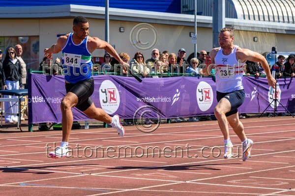 Relays26-914350 - Male Set One