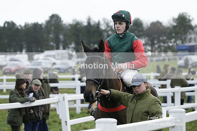 PtP 020122 419 - Larkhill Racing Club Point-to-Point 02/01/2022