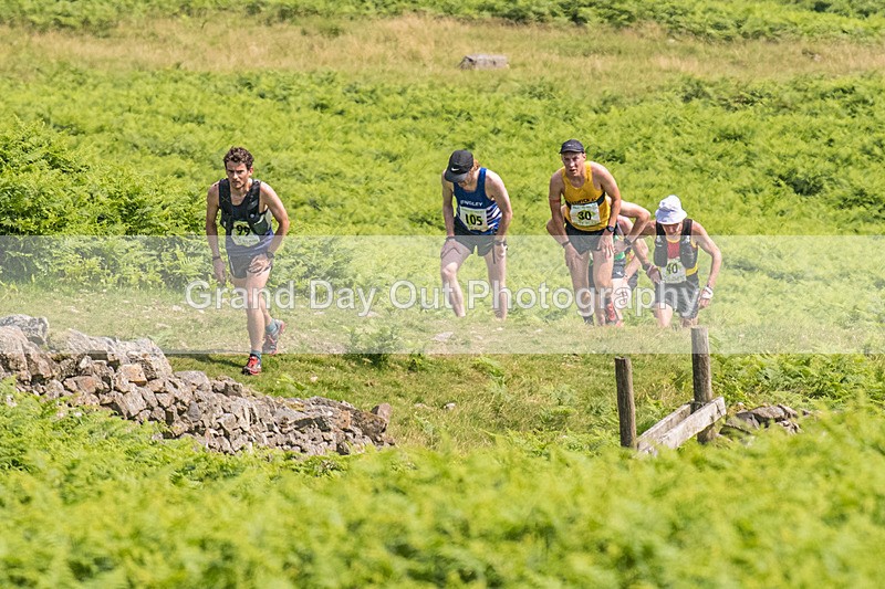 Wasdale-206 - Wasdale Horseshoe Fell Race (Bad weather route) Saturday 11th July 2026