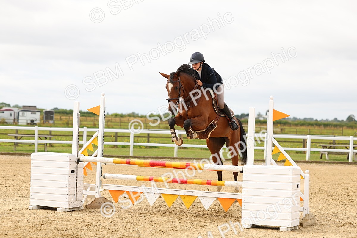 SBM_009020 - Class 1 - Senior British Novice - 90cm Open