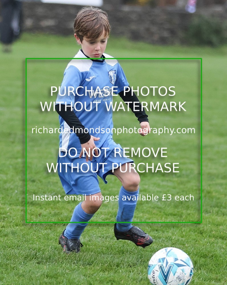 533A5004 - Wattsfield under 7s vs Kendal Utd Ladies & Girls U8 (22/11/25)