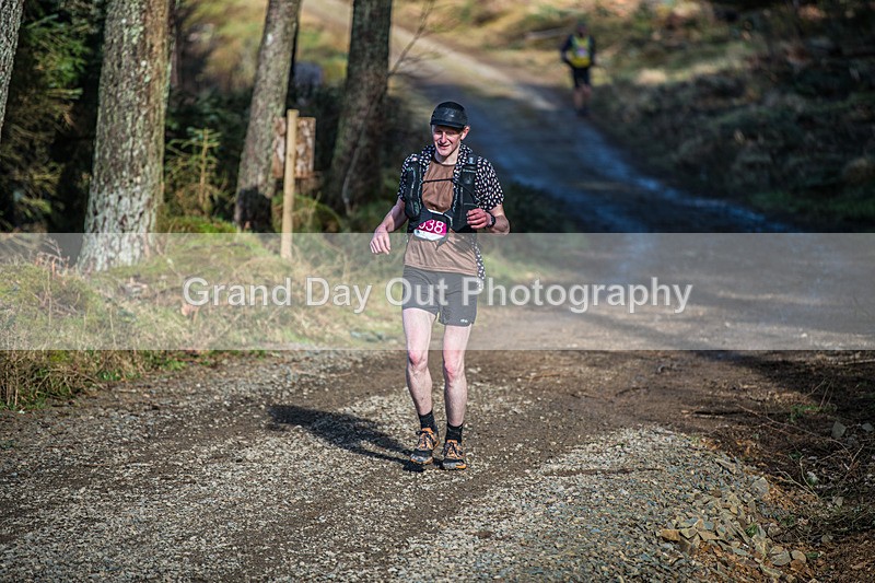 Glentress-2724 - High Terrain Events Glentress Marathon 21 & 10K Trail Races Sunday 18th February 2024