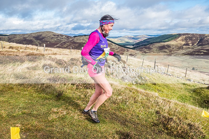 Leg One-335 - Leg 1 British Fell & Hill Relay Championship Broughton Scotland Saturday 15th October 2022