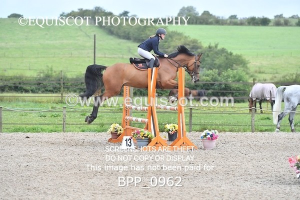 BPP_0962 - CLASS 4 Senior Discovery/ 1m Open