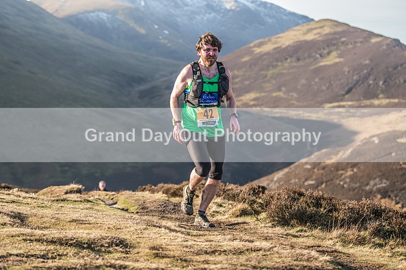 Kong SOB-543 - Kong S.O.B. Fell Race Saturday 1st February 2025