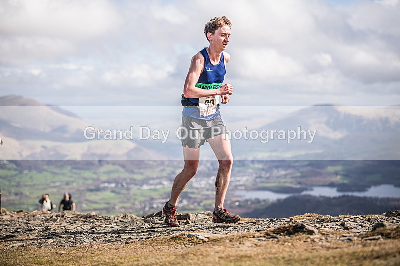 Coledale-66 - Coledale Horseshoe Fell Race Saturday 30th March 2024