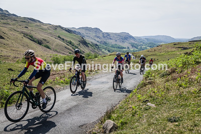 145608 - Hardknott Pass Camera 1 14.00-15.00