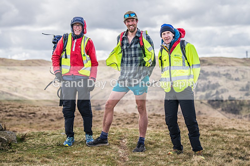Jeffrerys Mount-314 - Jeffrey's Mount Figure of Eight Fell Race, Sunday 13th April 2025