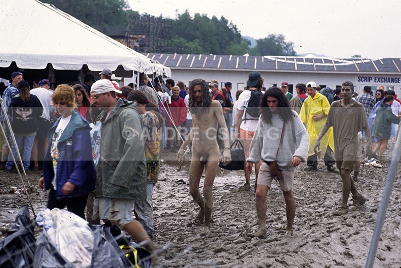 WOODSTOCK 94 - W..