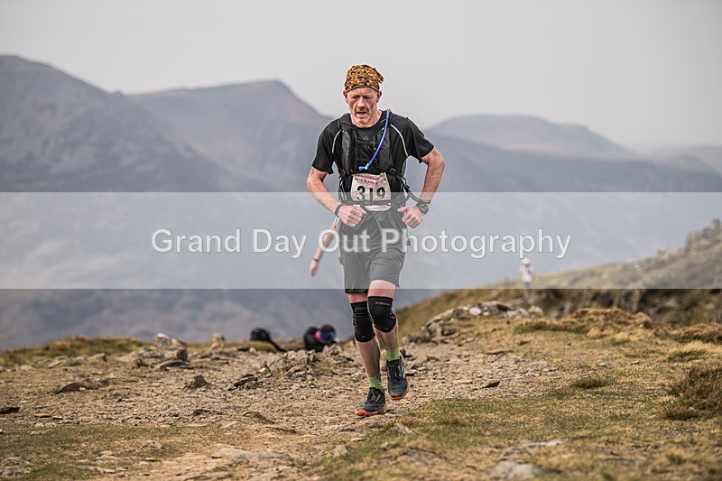 Newlands-1488 - Newlands Memorial Fell Race Saturday 12th April 2025