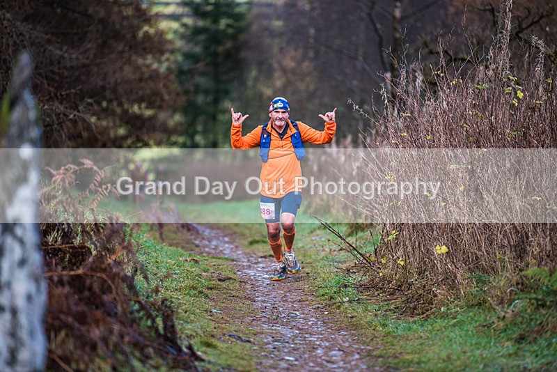 TVU 50  60K-156 - High Terrain Events Tweed Valley 50 & 65K Ultra Trail Races Sunday 19th November 2023
