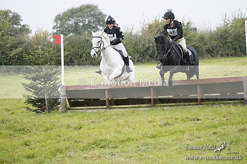 WWHT 181020 WWHT 181020 881 - WWEC Novice Pairs (0.80m) 18/10/20