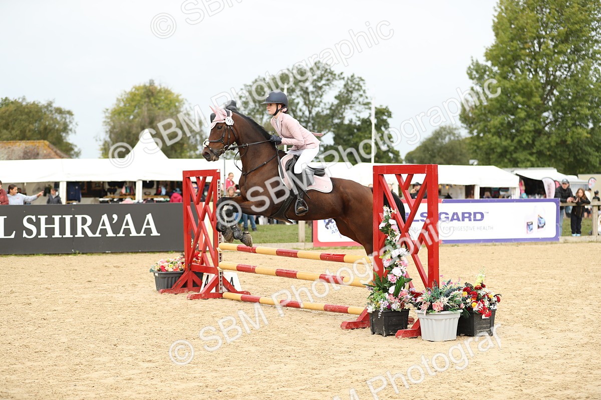 SBM_58651 - J25 - Junior Horse 80cm Championship