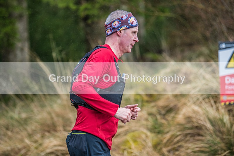 Kielder Ultra-440 - High Terrain Events Kielder 82, 50, 32K Ultra Races, Saturday 1st April 2023