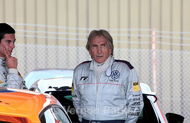Derek Bell - Motor Sport