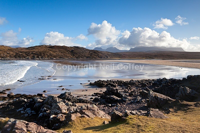 Achnahaird Bay, Highland2 - Landscape format