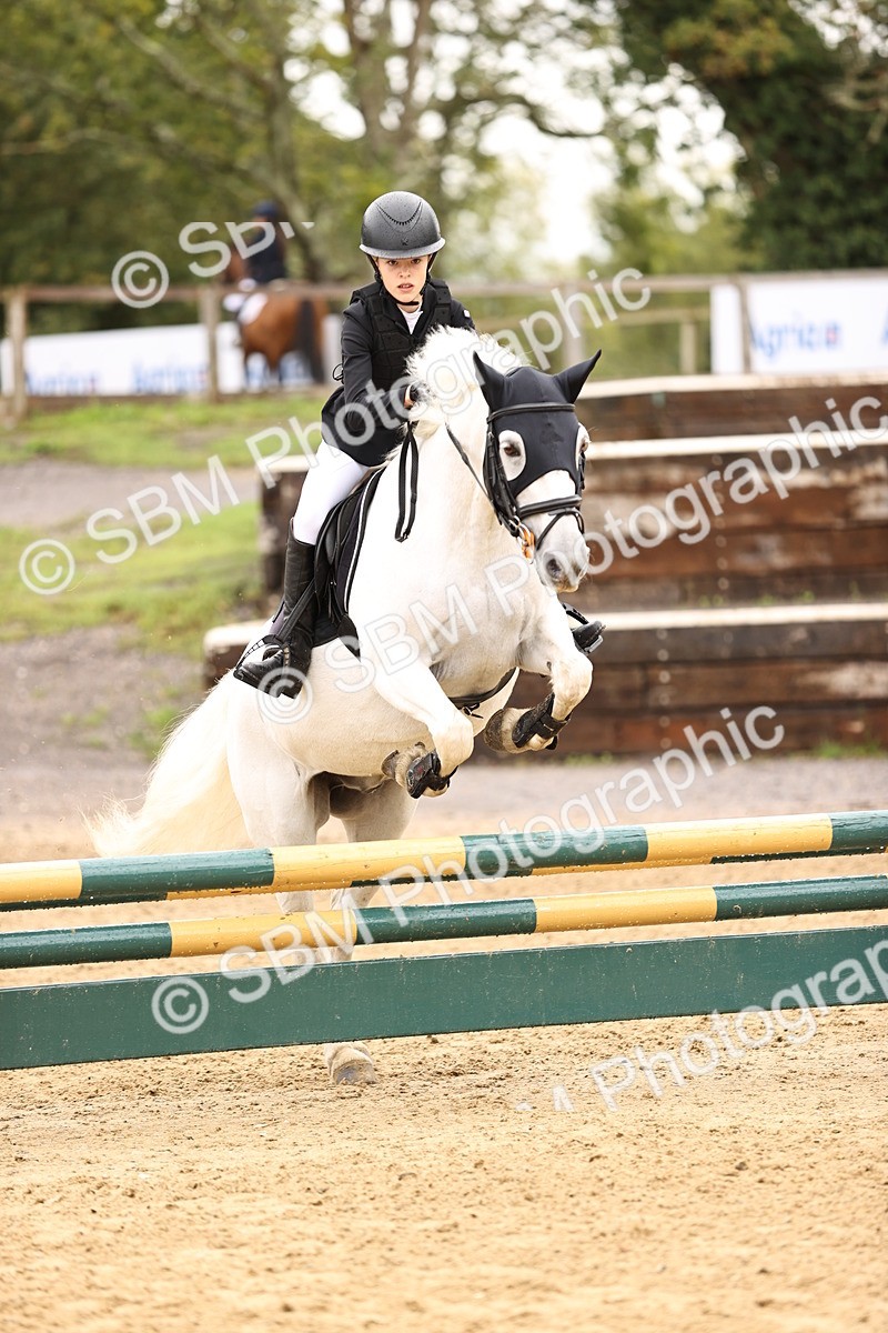 SBM_44707 - J9 - Junior Pony 70cm Championship