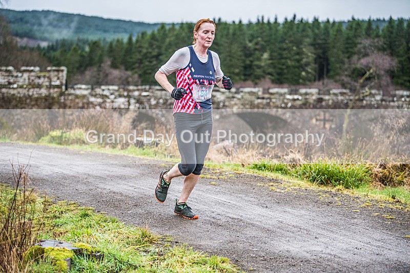 HTE Winter 10-313 - High Terrain Events Kielder Winter 10 Mile Trail Run Saturday 7th January 2023