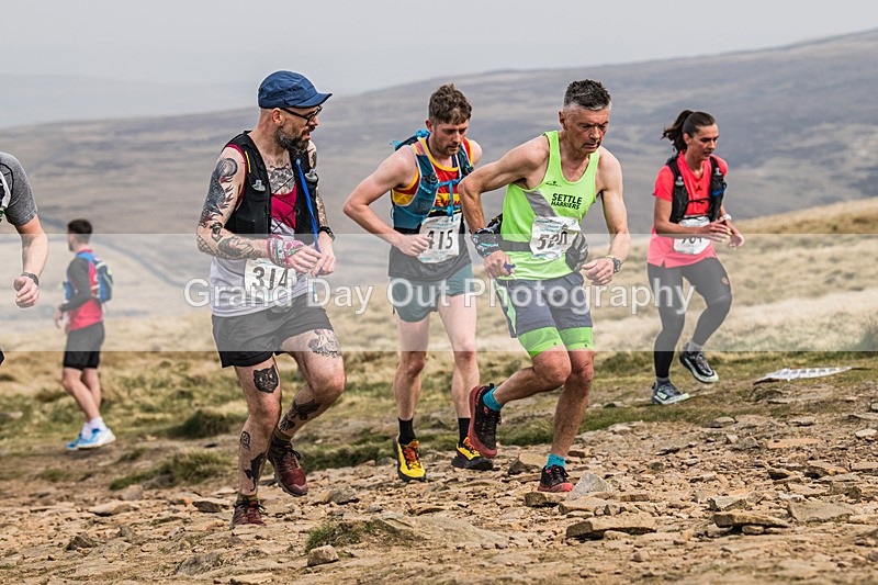 Pen Y Ghent-812 - The 3 Peaks Race Saturday 26th April 2025 - Pen Y Ghent